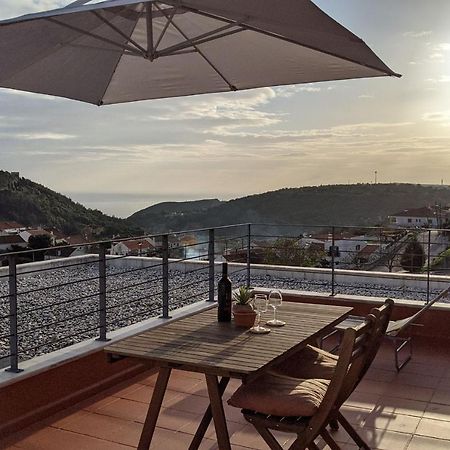 Lovelystay - Sesimbra 3Bdr Apartment W/Terrace Exterior foto