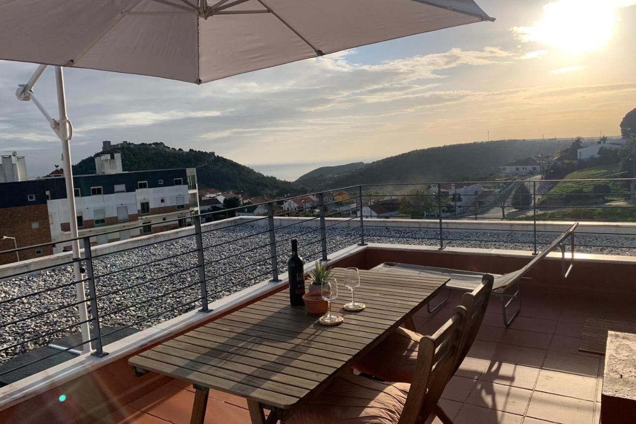 Lovelystay - Sesimbra 3Bdr Apartment W/Terrace Exterior foto