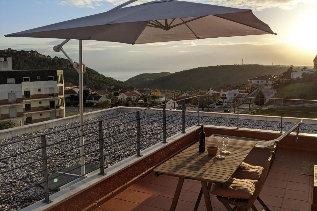 Lovelystay - Sesimbra 3Bdr Apartment W/Terrace Exterior foto