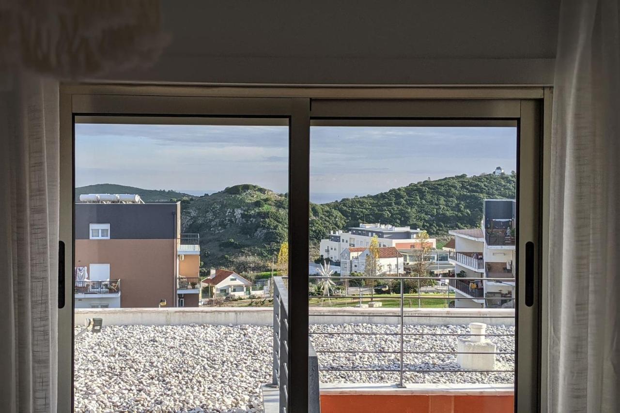 Lovelystay - Sesimbra 3Bdr Apartment W/Terrace Exterior foto