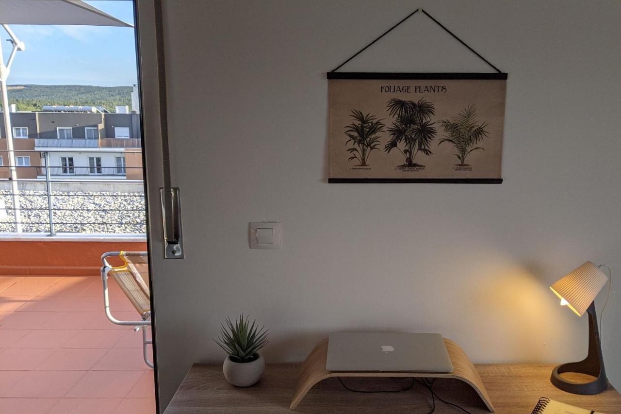 Lovelystay - Sesimbra 3Bdr Apartment W/Terrace Exterior foto