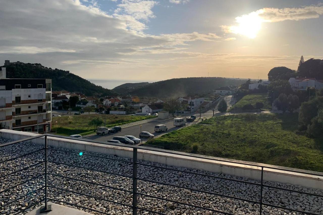 Lovelystay - Sesimbra 3Bdr Apartment W/Terrace Exterior foto