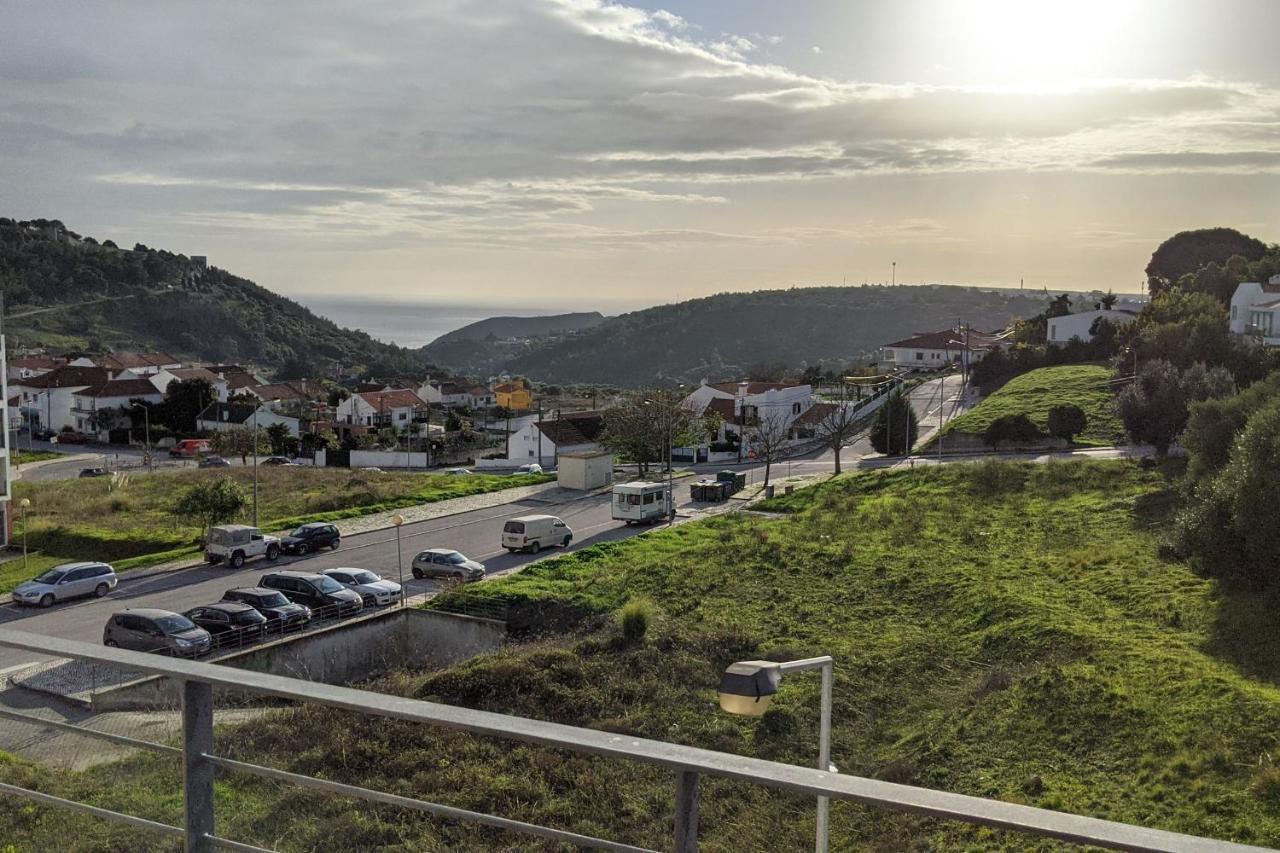 Lovelystay - Sesimbra 3Bdr Apartment W/Terrace Exterior foto