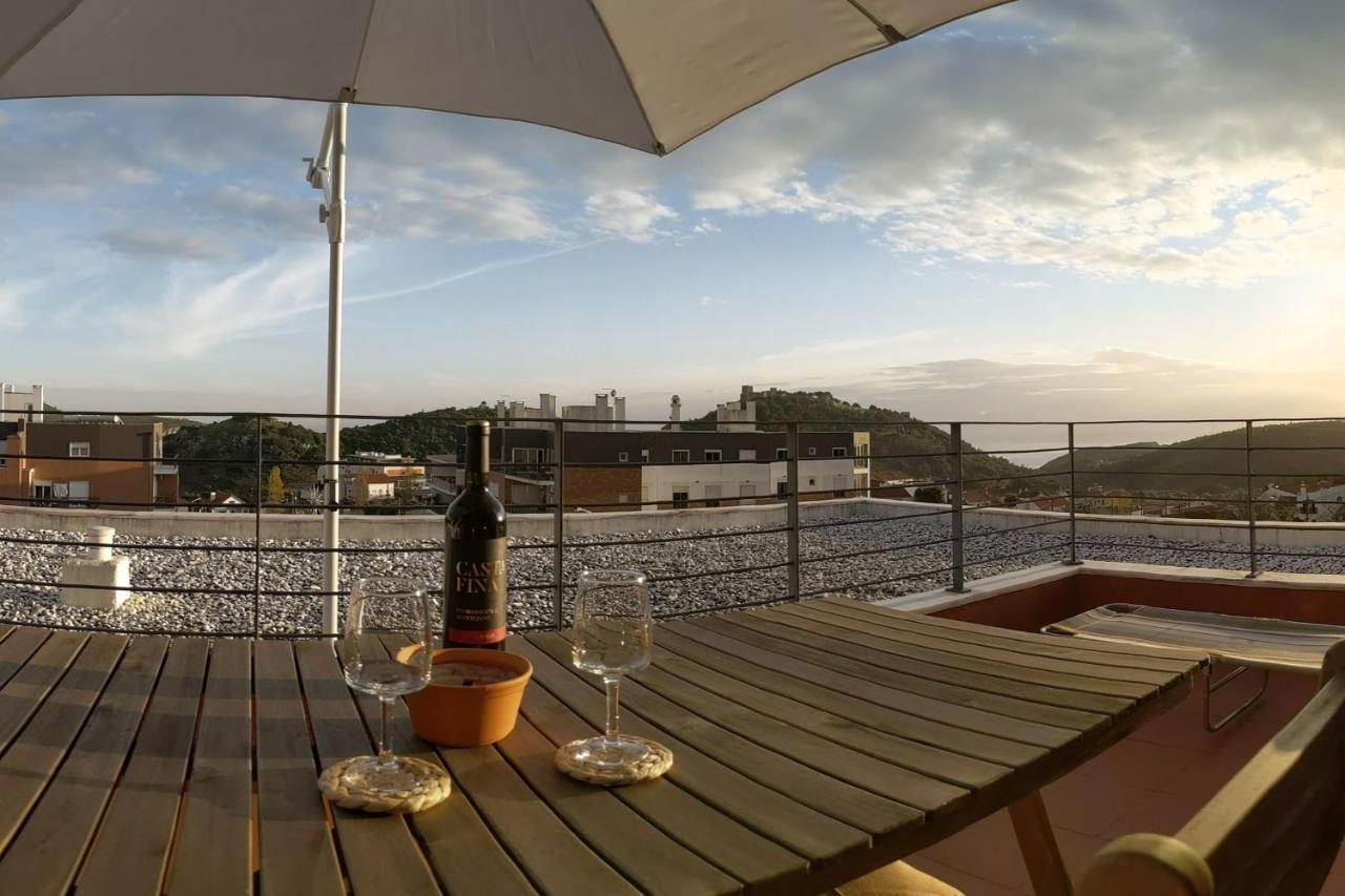 Lovelystay - Sesimbra 3Bdr Apartment W/Terrace Exterior foto