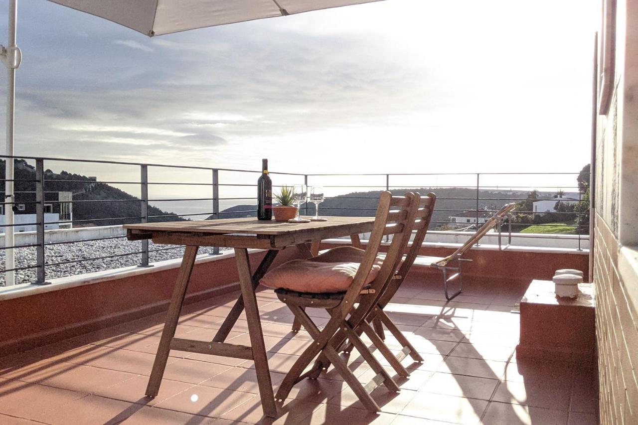 Lovelystay - Sesimbra 3Bdr Apartment W/Terrace Exterior foto