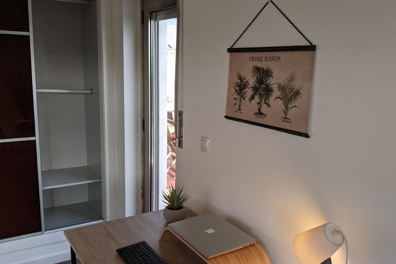 Lovelystay - Sesimbra 3Bdr Apartment W/Terrace Exterior foto