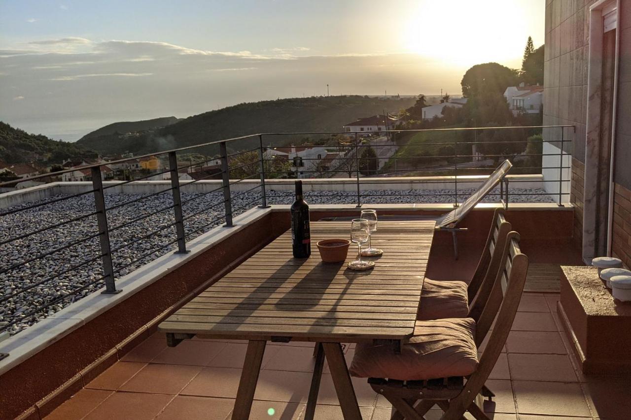 Lovelystay - Sesimbra 3Bdr Apartment W/Terrace Exterior foto